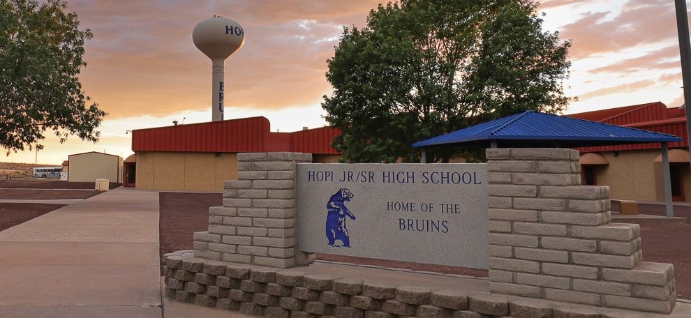 Hopi Junior Senior High School